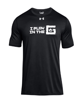 Picture of GTHL Black Performance T-Shirt