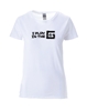 Picture of GHTL Ladies Cotton T Shirt